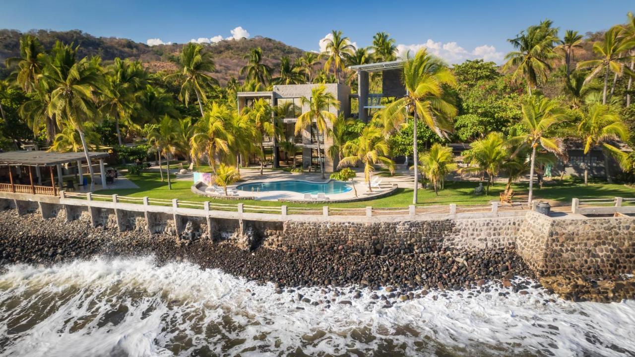 Fishermans Resort Life La Libertad Exteriér fotografie