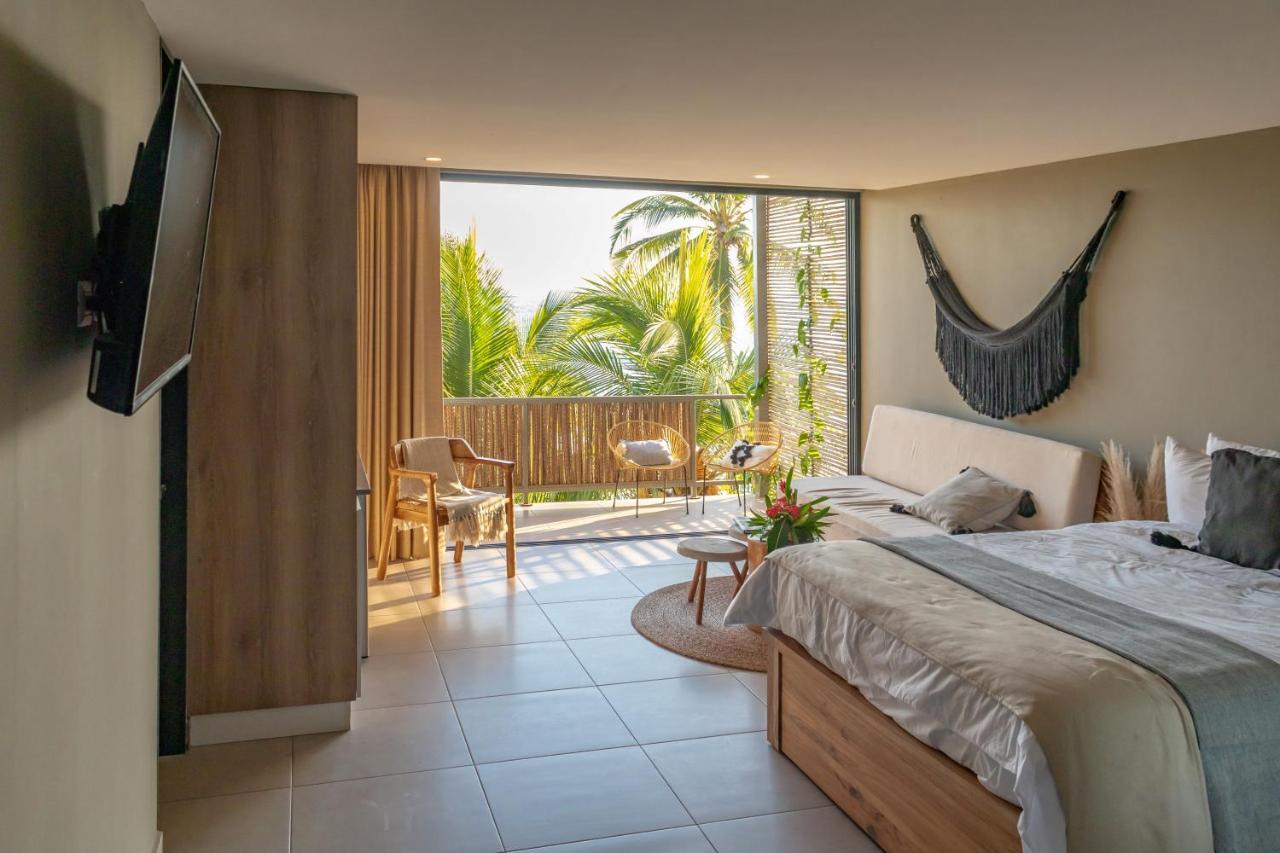 Fishermans Resort Life La Libertad Exteriér fotografie