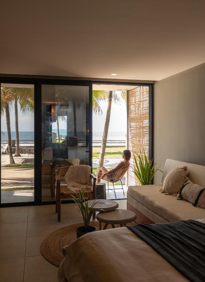Fishermans Resort Life La Libertad Exteriér fotografie